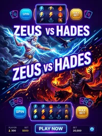 Zeus vs Hades